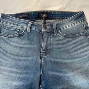 NYDJ Women's Sheri Slim Jeans